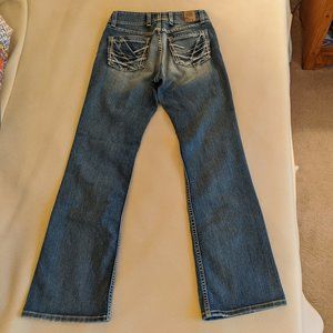 BKE Wendi Boot Cut Jeans - Size 25